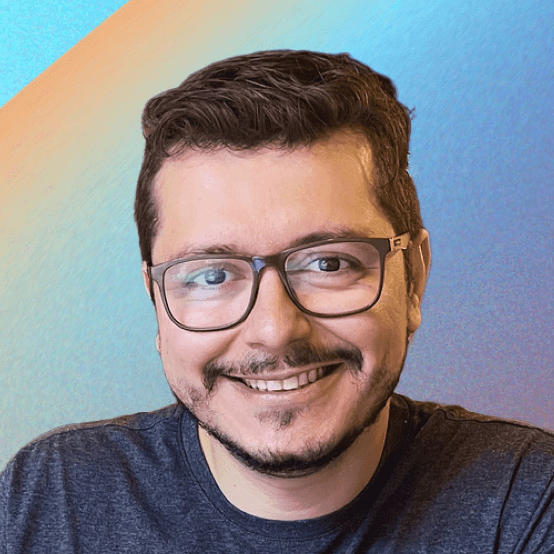 Portrait of Márcio Sena, CTO at Impulso