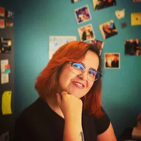 Portrait of Kari Silveira, Director of Operations and Head of Impulso Network