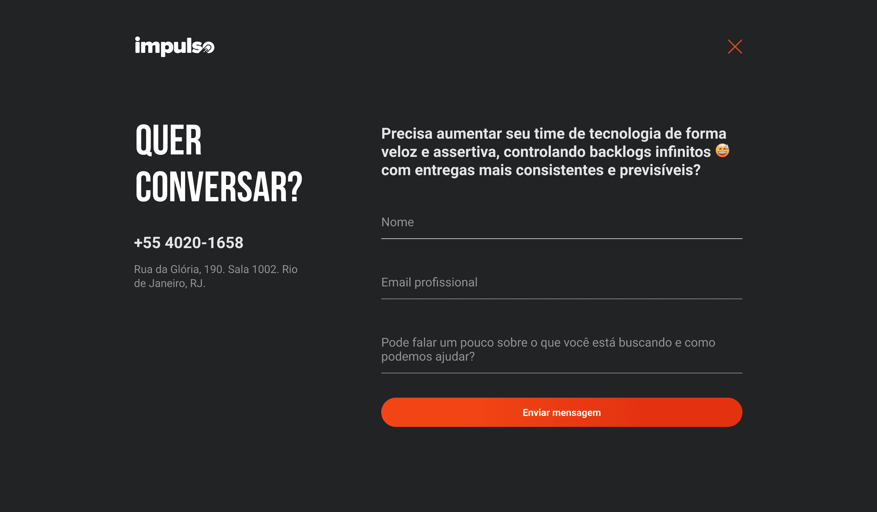 Contact