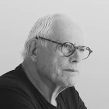 Portrait of Dieter Rams